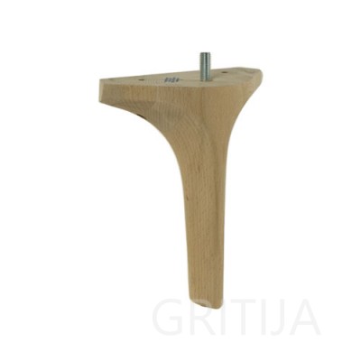 Medinė koja 0346 H200